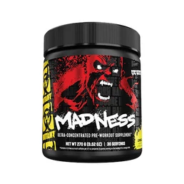MADNESS (270 GR) LEMONADE
