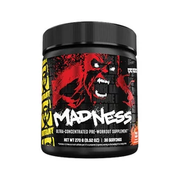 MADNESS (270 GR) PEACH MANGO