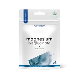 #Nutriversum #MagnesiumBisglycinate #60kapszula #Nutriversum #MagnesiumBisglycinate #60kapszula