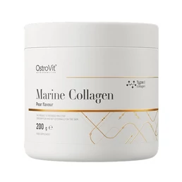 OstroVit Marine Collagen por Körte ízű 200g