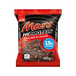 #Mars #HiProtein #Cookie #60gramm #Chocolate&amp;amp;Caramel 