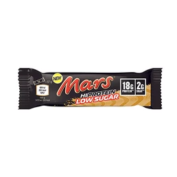 MARS HIGH PROTEIN LOW SUGAR BAR (57 GR) MILK CHOCOLATE MARS HIGH PROTEIN LOW SUGAR BAR (57 GR) MILK CHOCOLATE