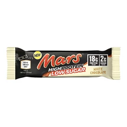 #Mars #HiProtein #LowSugarBar #57gramm #White Chocolate