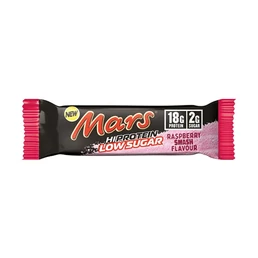 #Mars #HiProtein #LowSugarBar #55gramm #RaspberrySmash