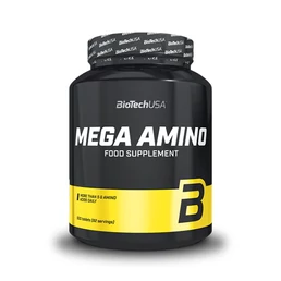 #BiotechUSA #MegaAmino #500tabletta  #BiotechUSA #MegaAmino #500tabletta