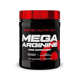 MEGA ARGININE (140 KAPSZULA)