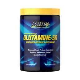 #MHP #GlutamineSR #300gramm #Unflavored
