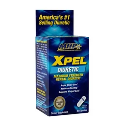 XPEL HERBAL DIURETIC (80 KAPSZULA)