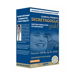 SECRETAGOGUE GOLD (30 TASAK) ORANGE