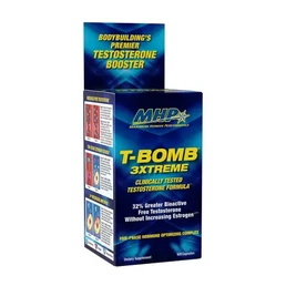 T-BOMB 3XTREME (168 TABLETTA)