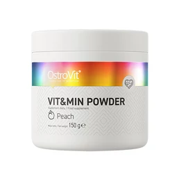 VIT&amp;amp;MIN POWDER (150 GR) PEACH