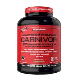CARNIVOR (1775 GR) VANILLA CARAMEL