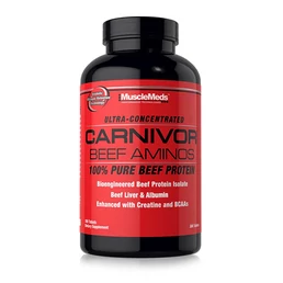 CARNIVOR BEEF AMINOS (300 TABLETTA) CARNIVOR BEEF AMINOS (300 TABLETTA)