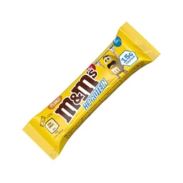 M&amp;amp;M'S PROTEIN BAR (51 GR) PEANUT