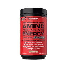 AMINO DECANATE ENERGY (396 GR) STRAWBERRY KIWI AMINO DECANATE ENERGY (396 GR) STRAWBERRY KIWI