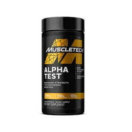 ALPHATEST (120 KAPSZULA)