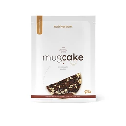 #Nutriversum #Mugcake #50gramm #ChocolatewithChocolatePieces