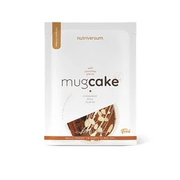 Nutriversum Mugcake Cinnamon Roll fahéjas csiga bögrés süti por 50g