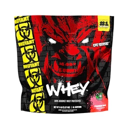 WHEY (2270 GR) STRAWBERRY CREAM