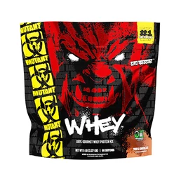 WHEY (2270 GR) TRIPLE CHOCOLATE