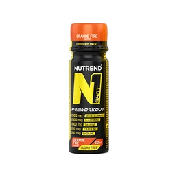 N1 SHOT (60 ML) ORANGE FIRE N1 SHOT (60 ML) ORANGE FIRE
