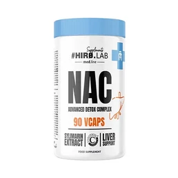 #Hiro.Lab #NAC #90kapszula