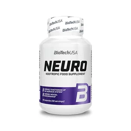 #BiotechUSA #Neuro #60kapszula 