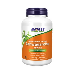 ASHWAGANDHA 450 mg (180 KAPSZULA)