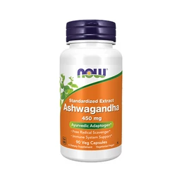 ASHWAGANDHA 450 mg (90 KAPSZULA)