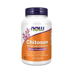 CHITOSAN 500MG PLUS CHROMIUM (120 KAPSZULA)