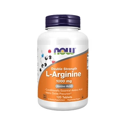 DOUBLE STRENGTH L-ARGININE 1000MG (120 TABLETTA)