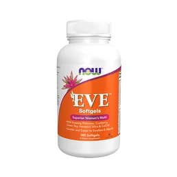 EVE WOMEN'S MULTIPLE VITAMIN (180 LÁGYKAPSZULA)