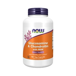 #NowFoods #Glucosamine&amp;amp;ChondroitinwithMSM #180kapszula