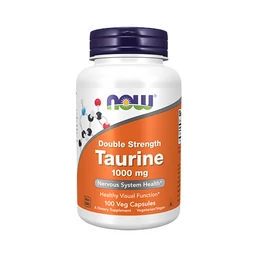 DOUBLE STRENGTH TAURINE 1000MG (100 KAPSZULA) DOUBLE STRENGTH TAURINE 1000MG (100 KAPSZULA)