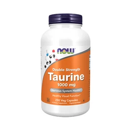 DOUBLE STRENGTH TAURINE 1000MG (250 KAPSZULA)