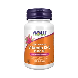 VITAMIN D-3 2000 IU (120 LÁGYKAPSZULA) VITAMIN D-3 2000 IU (120 LÁGYKAPSZULA)
