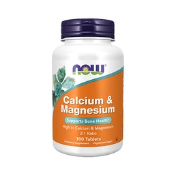 CALCIUM &amp; MAGNESIUM (100 TABLETTA)