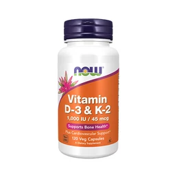 VITAMIN D3&amp;K2 (120 KAPSZULA)