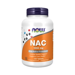 NAC 1000 mg (120 TABLETTA)