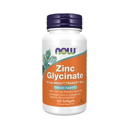 ZINC GLYCINATE 30 mg (120 LÁGYKAPSZULA)