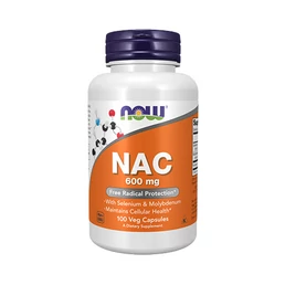 NAC 600 mg (100 KAPSZULA)