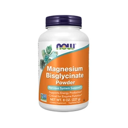 #NowFoods #MagnesiumBisglycinate #Powder #227gramm