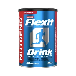 FLEXIT DRINK (400 GR) STRAWBERRY