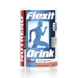 FLEXIT DRINK (400 GR) PEACH