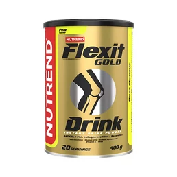 FLEXIT GOLD DRINK (400 GR) PEAR FLEXIT GOLD DRINK (400 GR) PEAR