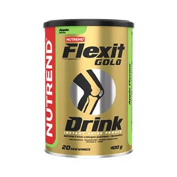 FLEXIT GOLD DRINK (400 GR) APPLE