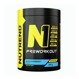 N1 (510 GR) BLUE RASPBERRY