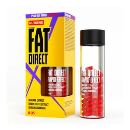 FAT DIRECT (60 KAPSZULA)