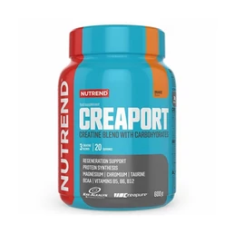 CREAPORT (600 GRAMM) ORANGE CREAPORT (600 GRAMM) ORANGE