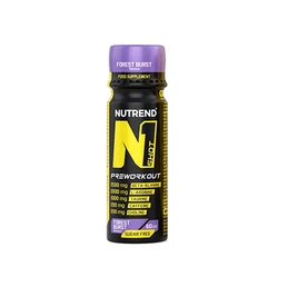 N1 SHOT (60 ML) FOREST BURST N1 SHOT (60 ML) FOREST BURST